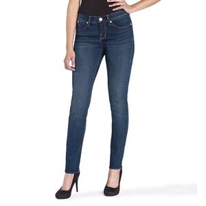 ROCK & REPUBLIC BERLIN SKINNY JEANS IN MEDIUM WASH
